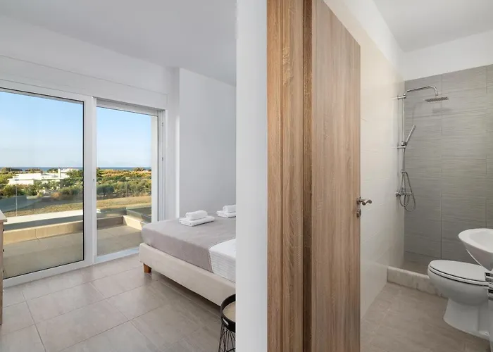 Βίλα Katerina - *