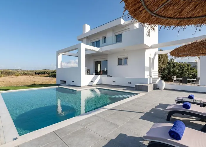 Katerina - ヴィラ Soroni